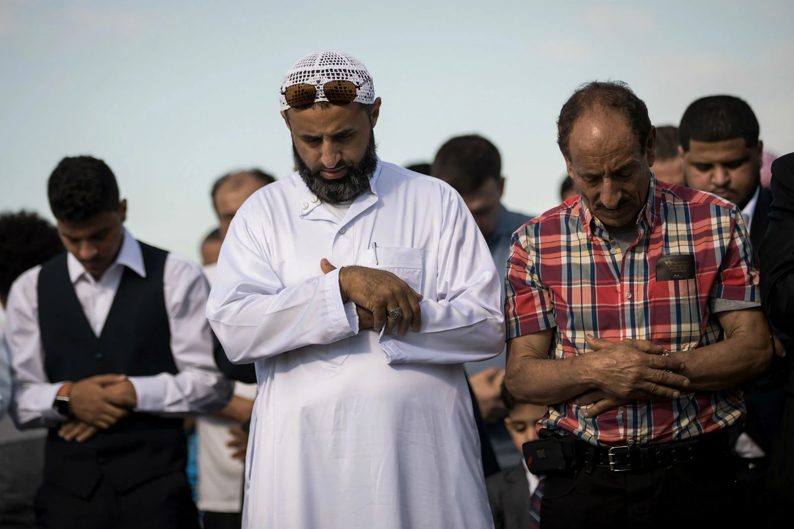 Muslims_Drew Angerer/Getty