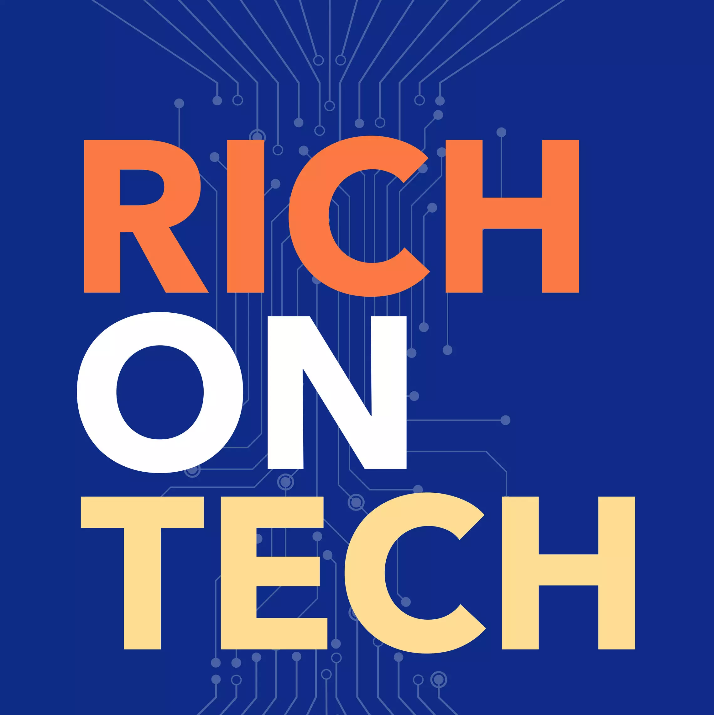 attachment-Rich on Tech logo