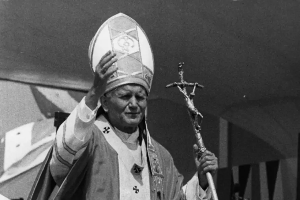 Pope John Paul II Will Be Named a Saint