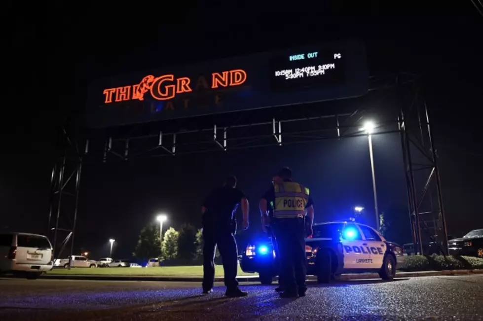 Three Dead, Including Suspect, in Shooting at Lafayette, Louisiana Movie Theater