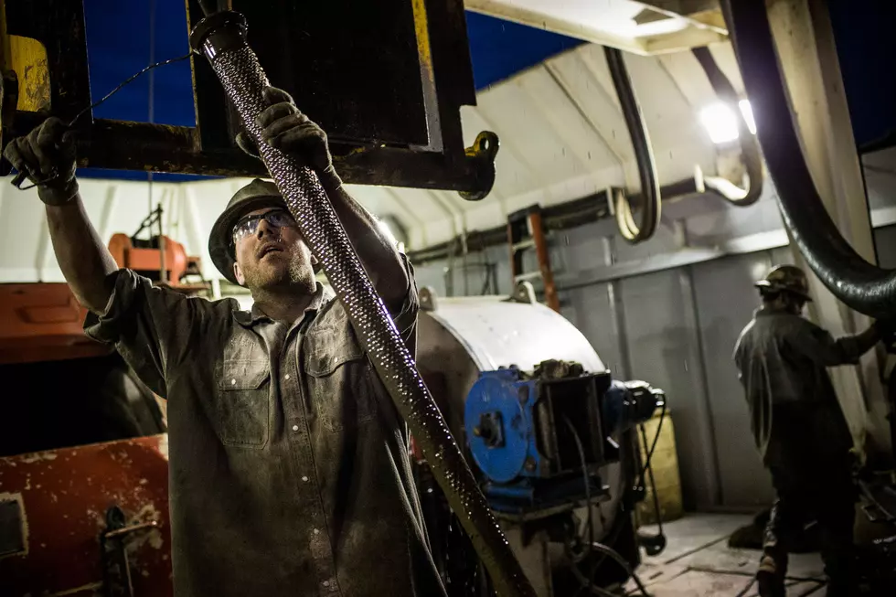 Dickinson’s ‘Oil Bust Alley’ Featured on PBS NewsHour