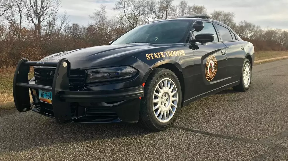 North Dakota Highway Patrol Switching to Black Vehicles