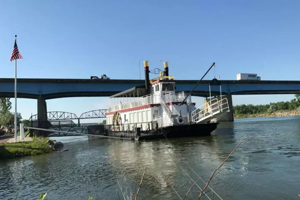 Lewis & Clark Riverboat Robbed – Again